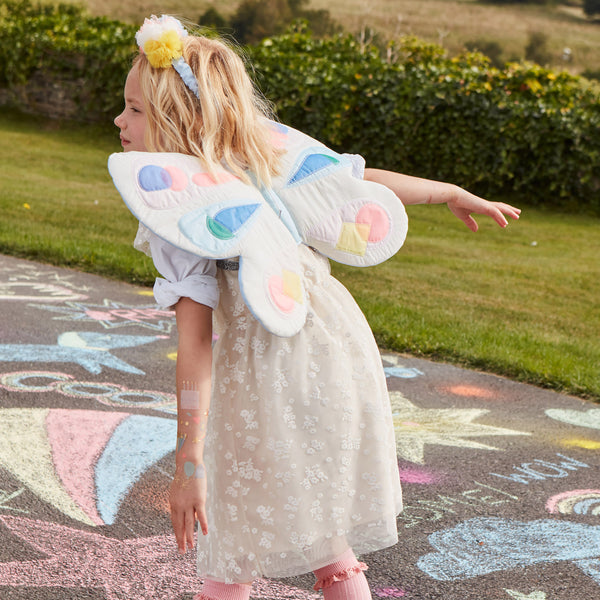 meri meri fairy dress up Appliqué Wings & Headband – Meri Meri EU