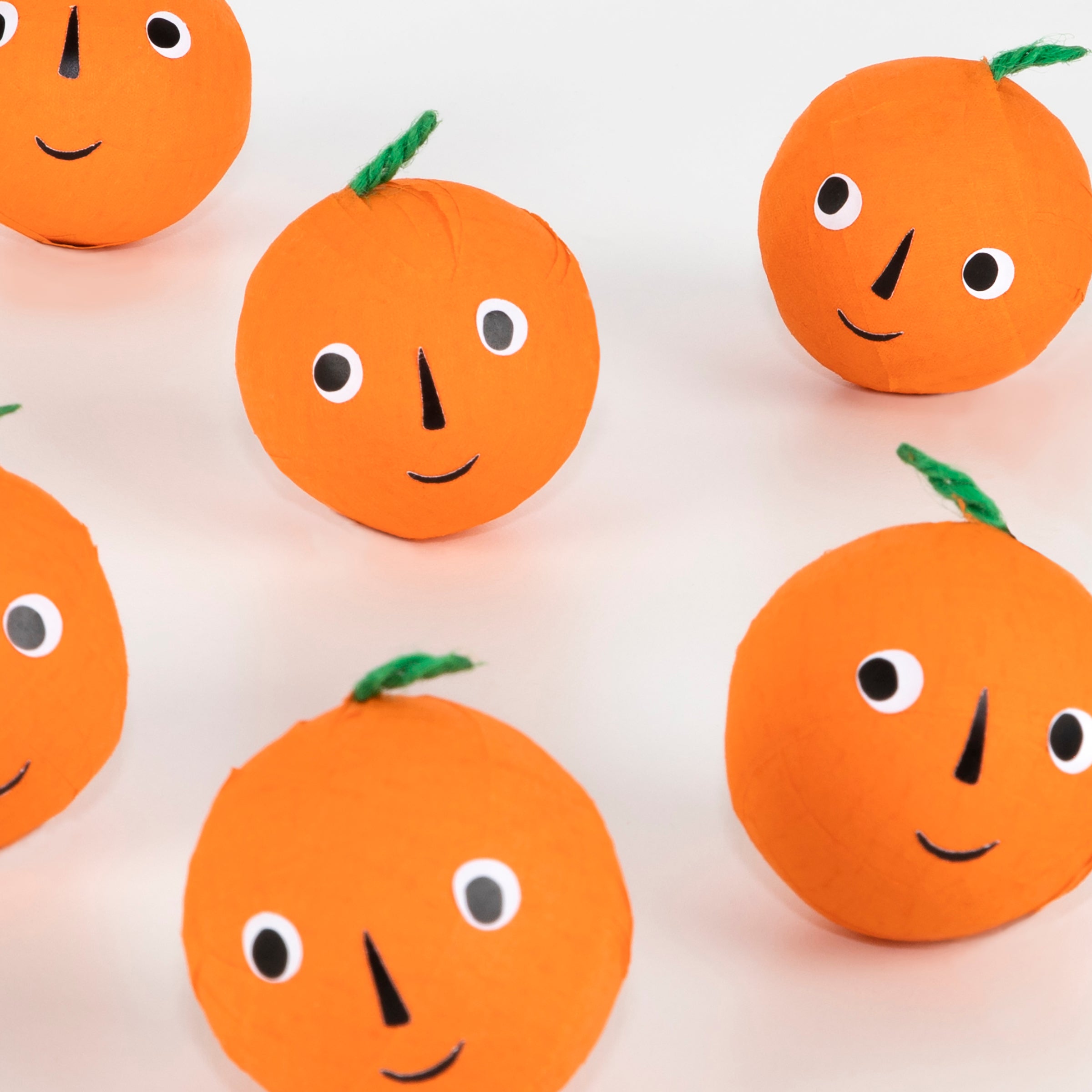 These surprise balls, in the shape of pumpkins, make the perfect Halloween gifts for kids.