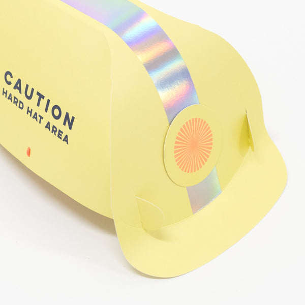 Construction Party Hat Image2